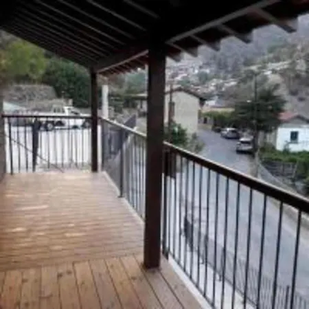 Country house Dionysos Saranti Agrotourism Sarandi