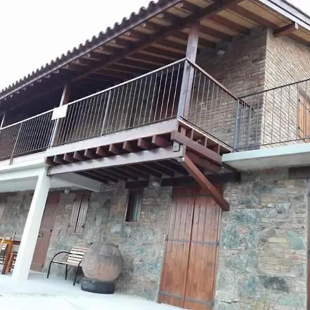 Dionysos Saranti Agrotourism 컨트리하우스 Sarandi